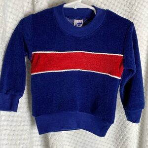 Rob Roy vintage pullover boys top